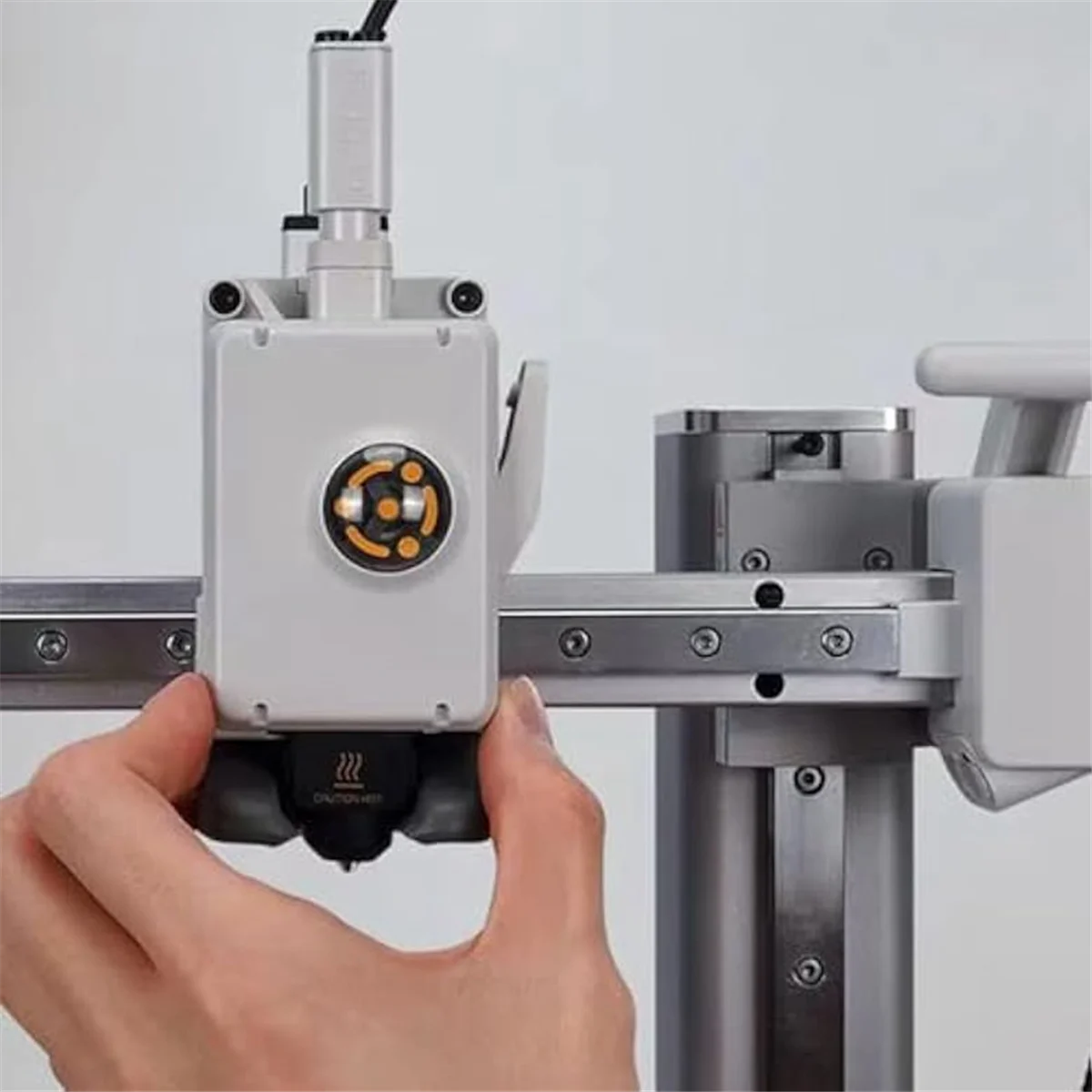 HOT 6Pcs Printer Hotend Silicone Socks,High Temperature Extruder Heating Block Silicone Cover for Bambu Lab A1/A1 Mini