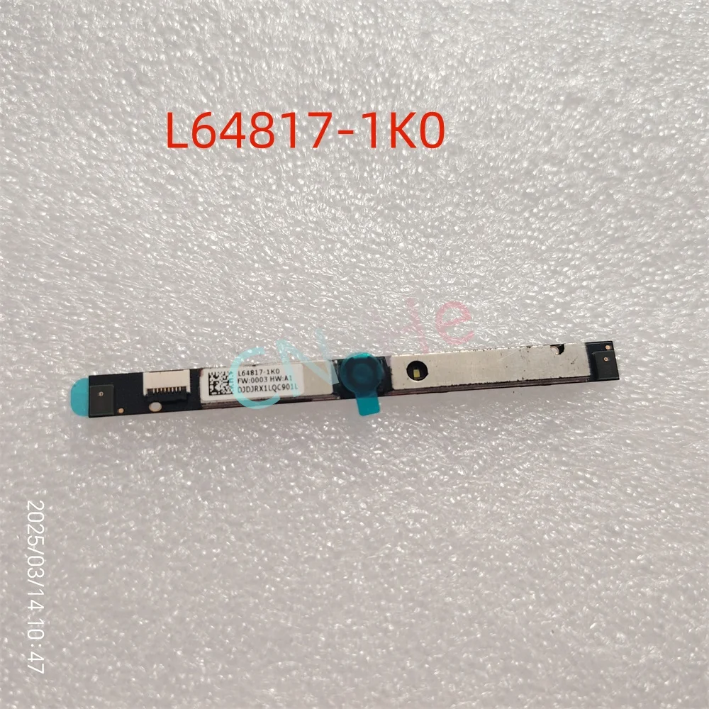 

Original L64817-1K0 For HP Chromebook Webcam X360 14B-CA0036NR Tested Fast Shipping
