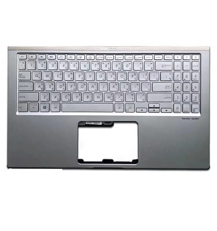 Original For ASUS ZenBook 15 UX533 UX533F UX533FD Notebook Keyboard C Shell