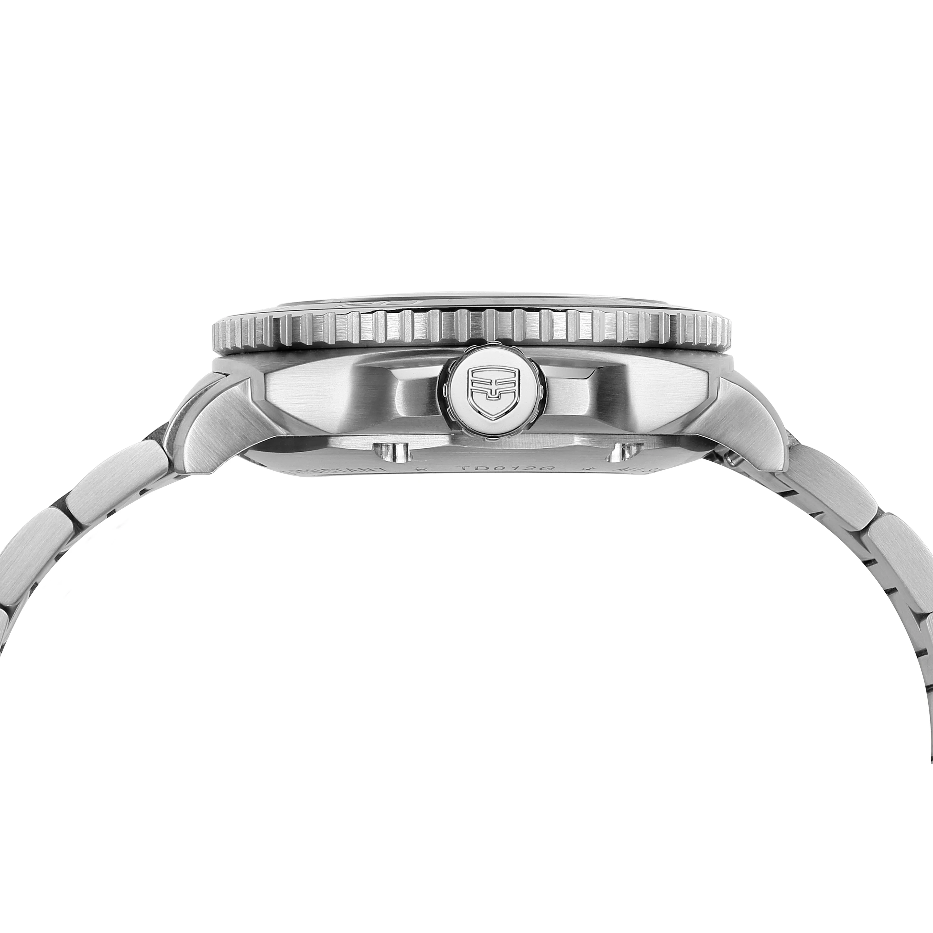 TOPHILL NH34 Movimento automatico Orologio da polso Submariner Orologio da sub 300M Orologi da uomo GMT Orologio meccanico