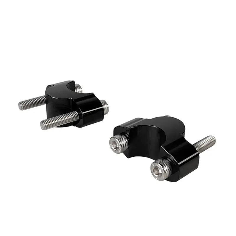 NEW-Handlebar Clamp Mount Riser For Yamaha Tracer 9 9GT GT+ GT+ Plus Motorcycle Handle Bar