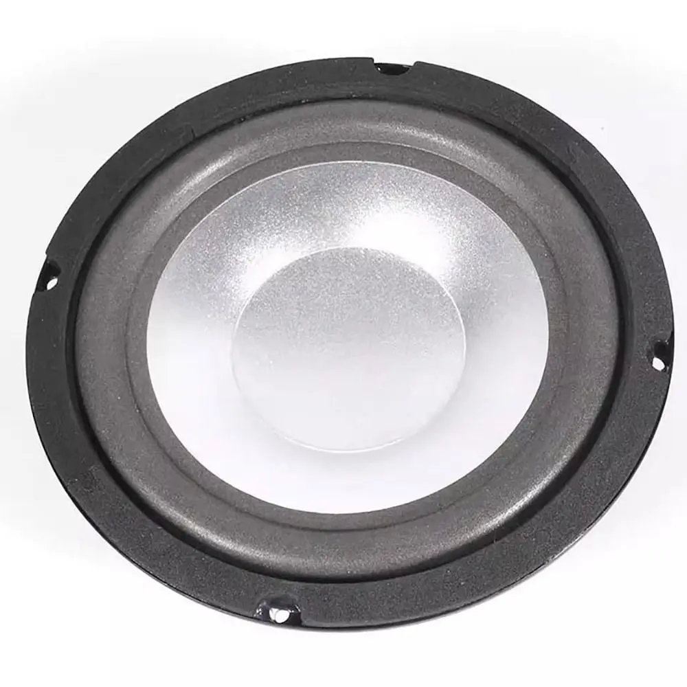 1Pcs Rubber Speaker Edge Repair Ring Suspensions Surround 3/4/5/6.5/7/8/10/12 Inch Subwoofer Repair Foam Folding