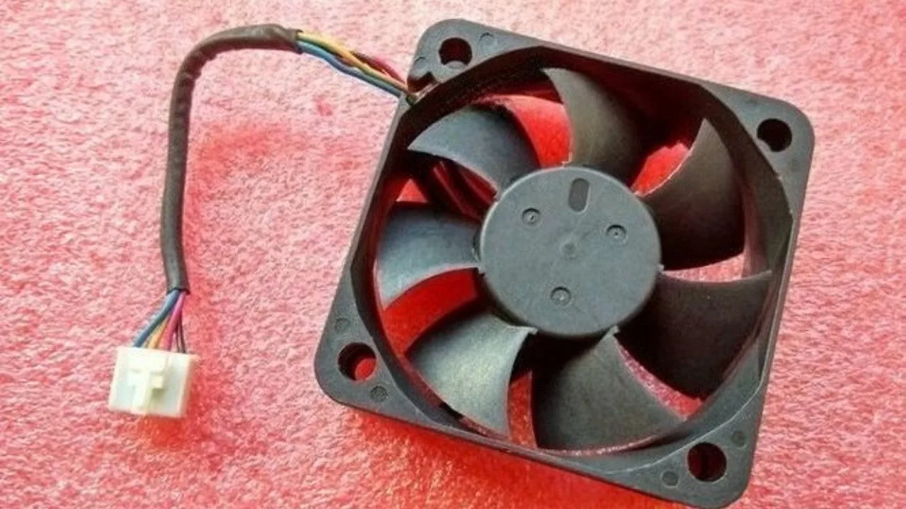 

For Delta AFB0512LB DC 12V 0.11A 5015 PWM 50 * 50 * 15mm 5cm 4pin silent speed, cooling fan -