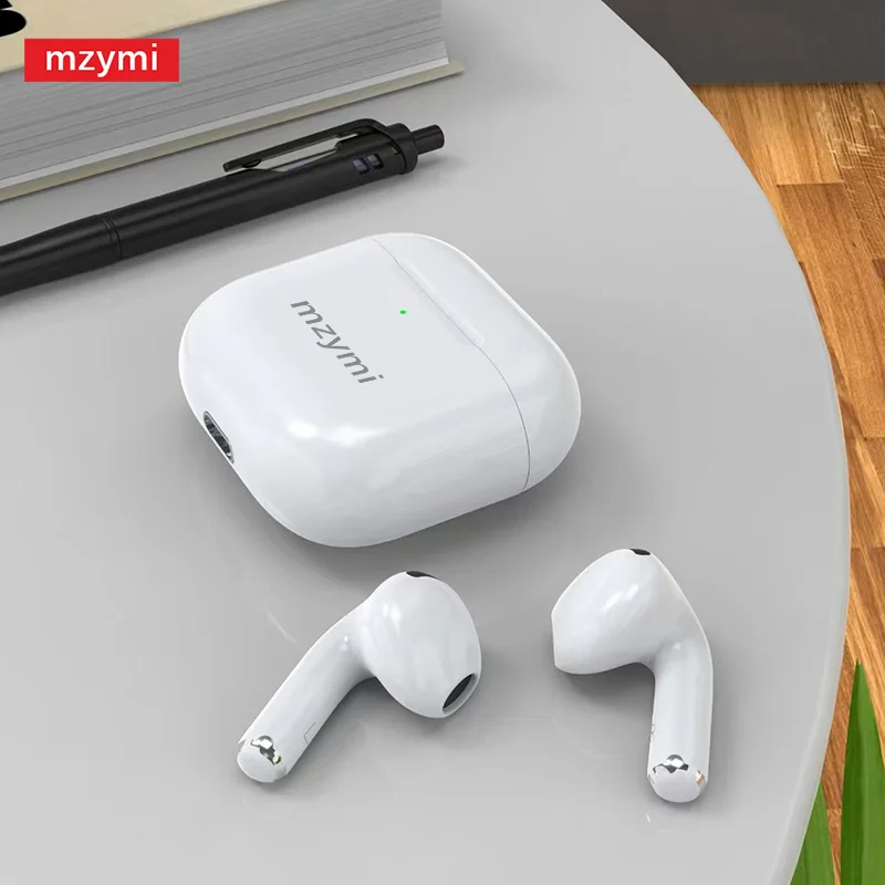 mzymi TWS Wireless Earbuds Air 7 Bluetooth5.3 Earphone Touch Control In Ear Sports Headphones Gaming Headset With Mic For Phone