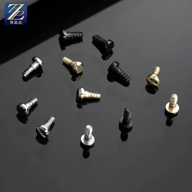 時計アクセサリー,CカシオDW-5600, GW-M5610, GW-5000シリーズ,時計ネジ,ケースナット用