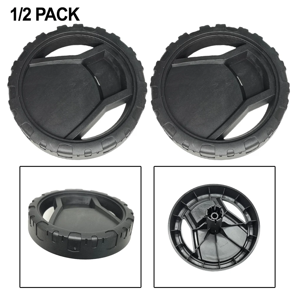 

1pc / 2pcs Riht Wheel For Karcher 5.515-298.0 K4 K5 Premium Pressure Washer Spare Wheel 160 For Hummer For Various Ground Clean