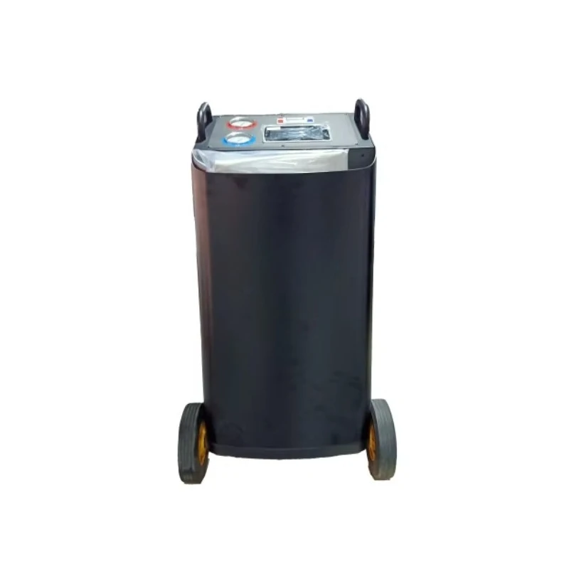 Auto AC Refrigerant Recovery Machine Car Air Conditioning Repair Machine