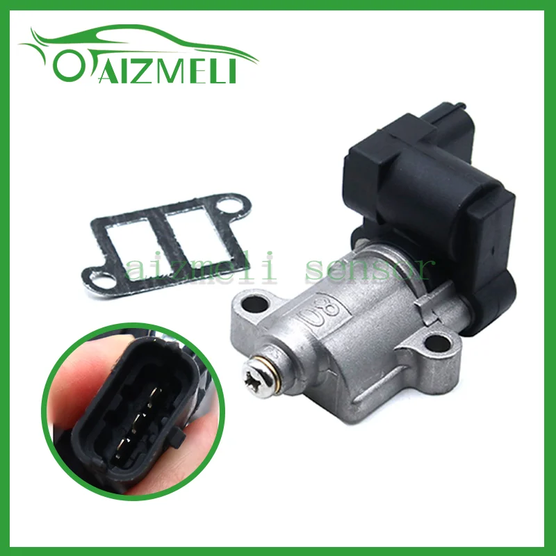 Válvula de Control de Aire en Reposo 35150-2B000 para Hyundai Elantra Tiburon Tucson Kia Soul Spectra 5 Sportage 351502B000 Precio de Fábrica
