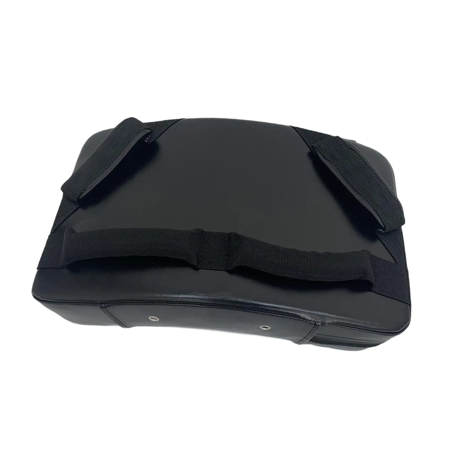 Punching Pad Curved Kick Shield PU Leather Target for Taekwondo Karate Kids and Adults