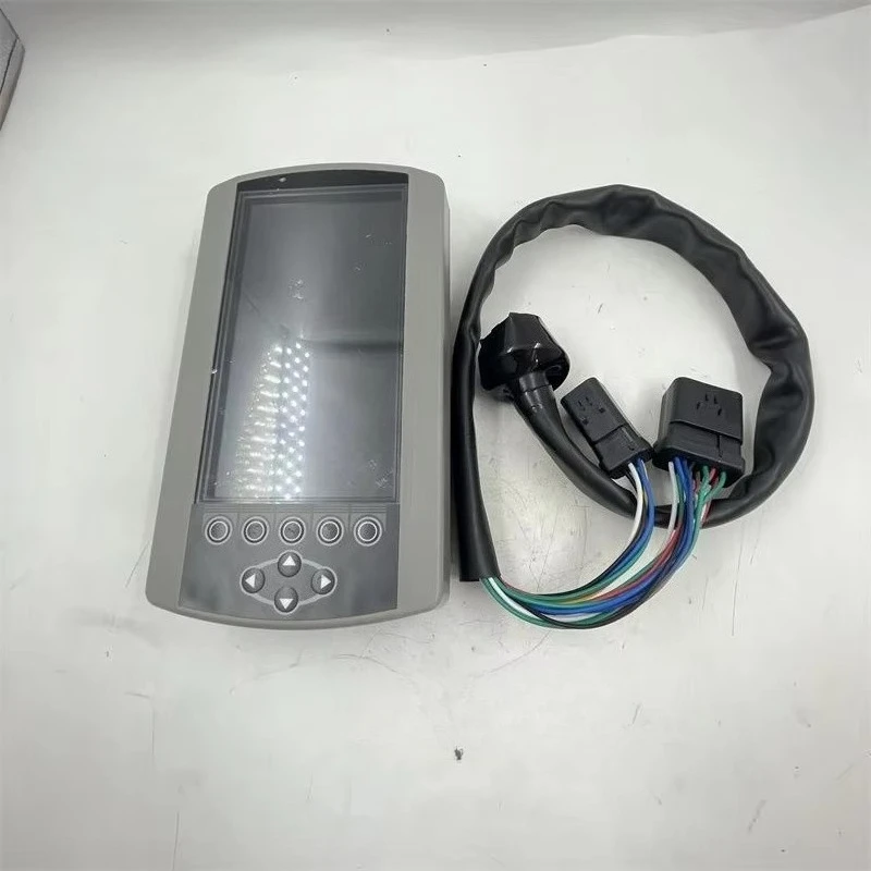 

OTTO Excavator 320d2 320d2 Monitor 309-5711 279-7611 260-2160 243-7058 157-3198 2602160 Monitor Display Panel For Caterpillar