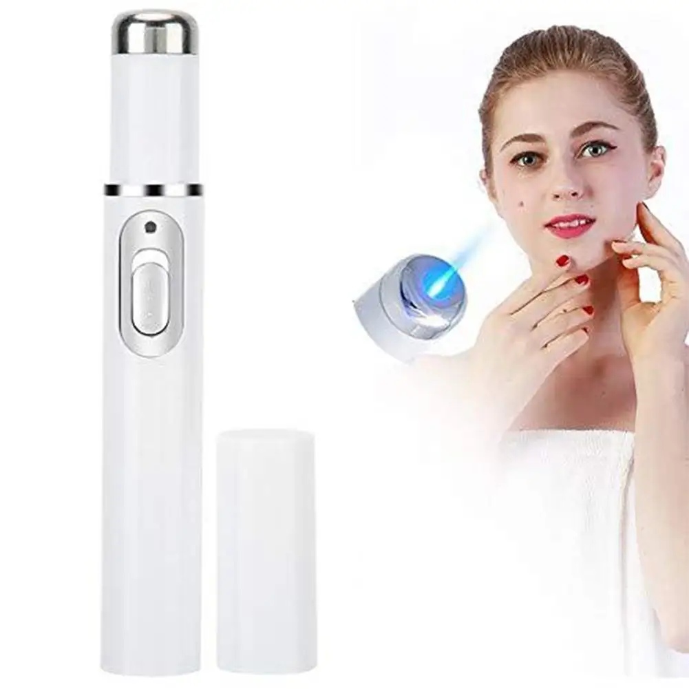 جهاز تجميل الوجه مدلك العين الضوء الأزرق دوائر العين السوداء أداة العناية بالوجه تفتيح الملمس الحفاظ على أكياس العين العناية بالبشرة #6