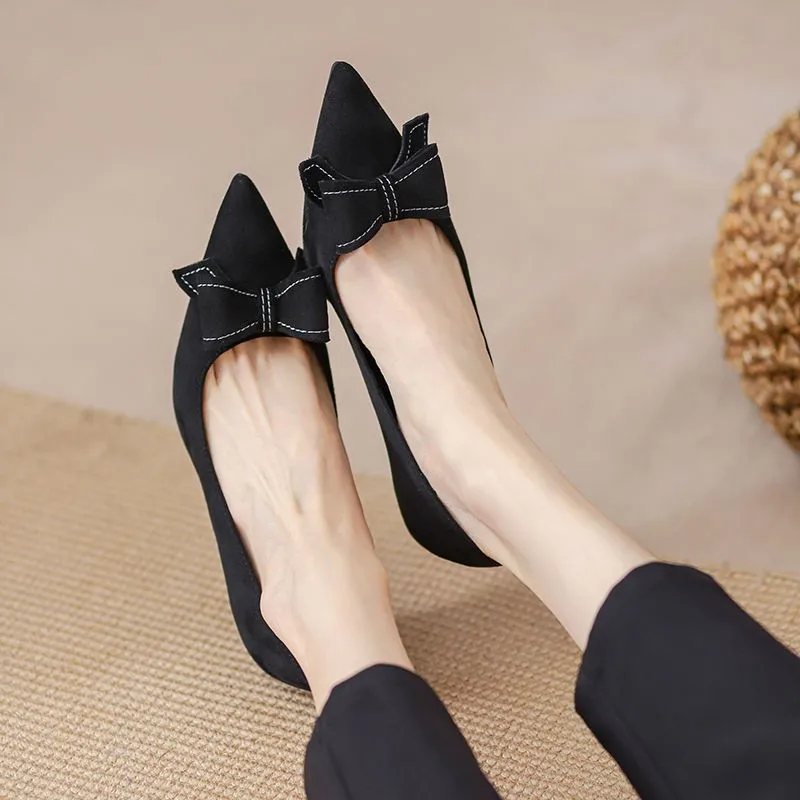 Slip-On Slim Heel S… - image