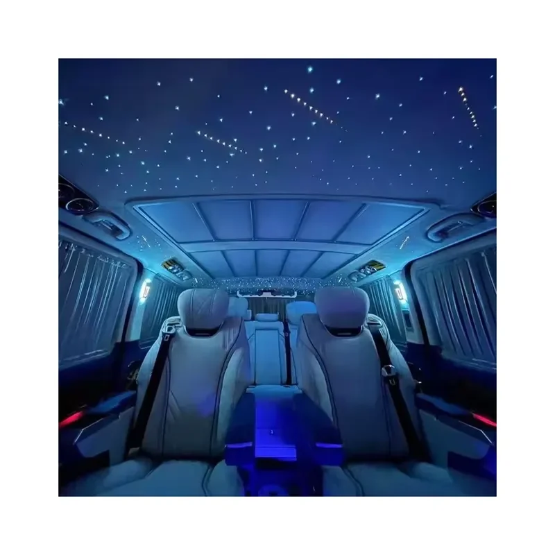 Car Roof Light Source Star Light Kit Starry Ceiling for MPV VAN Vito v Class V220d V250 W447 Sprinter