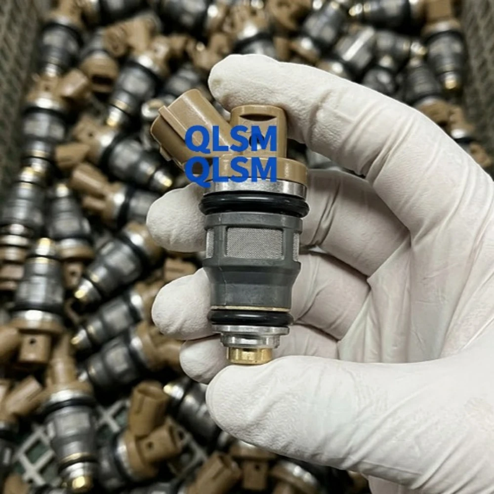 

23250-16140 23209-16140 Fuel Injector Replacement For Toyota Corolla Levin Sprinter Trueno AE101 AE111 1.6L 4AGE Engine Nozzle