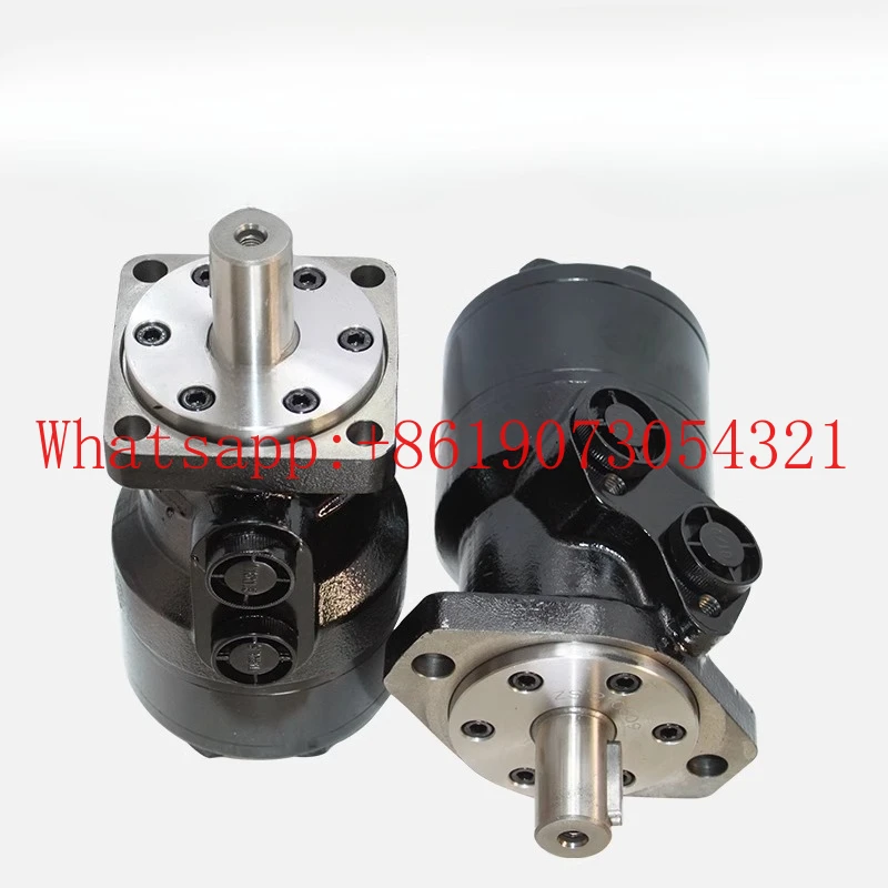 

Гидравлический двигатель/BMR80/50/100/125/160/200/250/315/400 Гидравлическая форма BM1/BM2, производство Китай