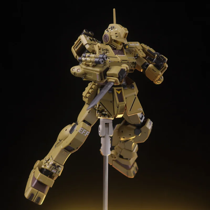 XFS 1/144 HG XF-79S GM المتقشف الجمعية أطقم منمذجة جمع تزيين نموذج عمل أرقام Fiugrine البلاستيك ألعاب الدمى الاطفال هدية