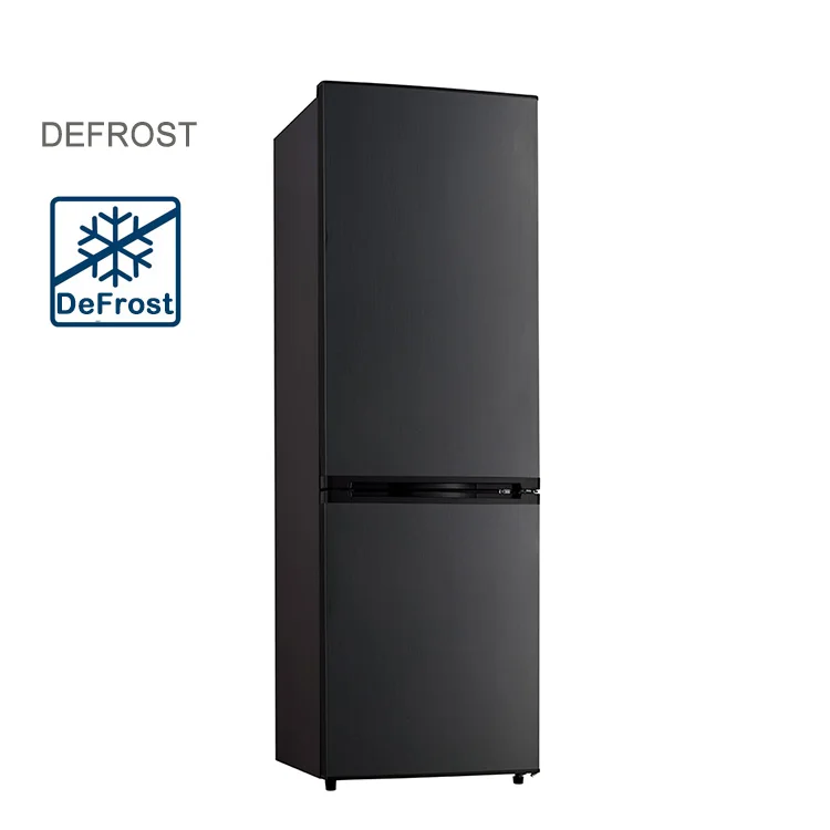 CE 315L  Bottom Freezer Double Door  Lnox Defrost TOP Freezer and Refrigerators