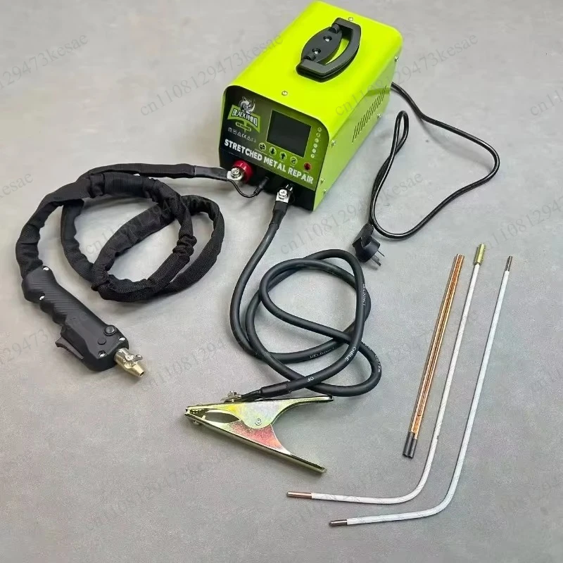 New Pulse Metal Shrinking Machine for Black Rhino PDR Auto Body Dent Repair Sheet Metal Shrinker Box for Car Dent Removal