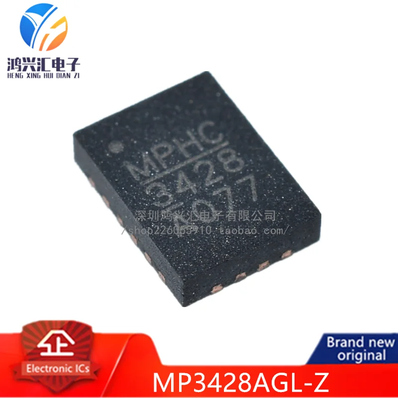 100% original MP3428AGL-Z MP3428AGL code MPHB QFN22 regulator chip