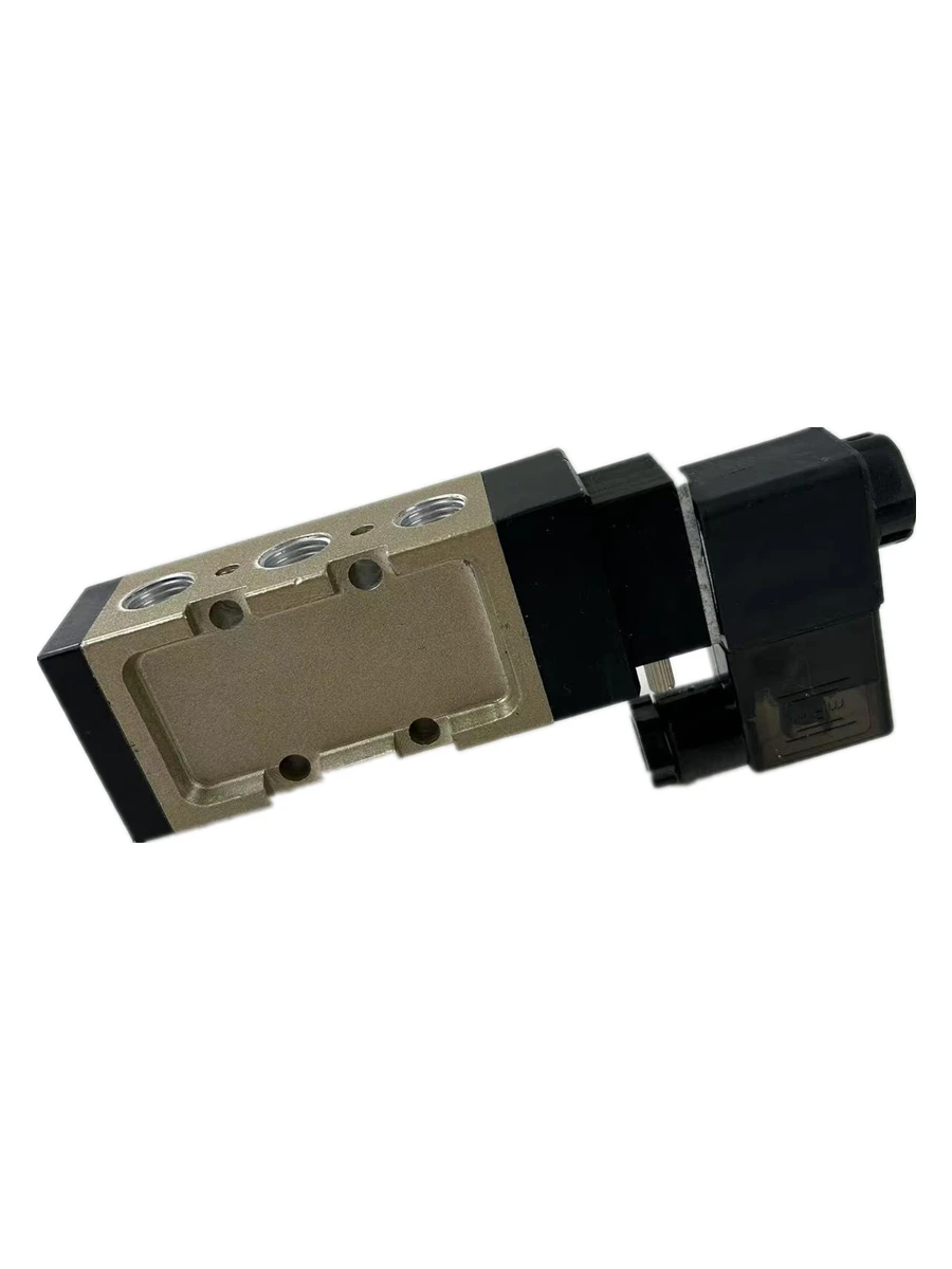 Solenoid valve SN4101-IP directional valve DC24V AC220V two-position five-way plate SD2 NASS coil