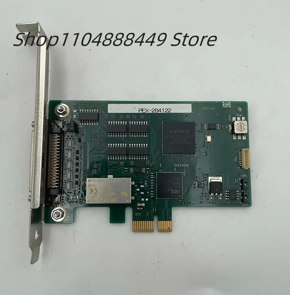 PEX-284122 Image acquisition card