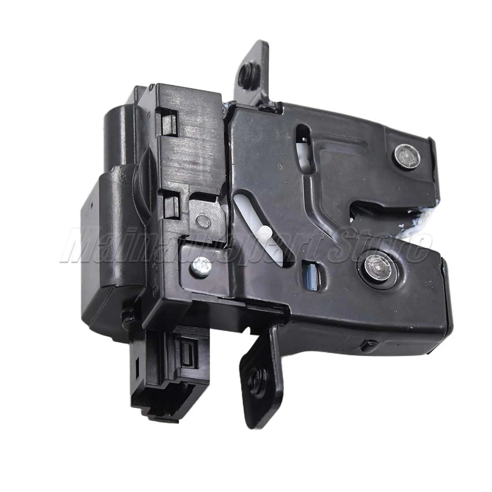 Mecanismo de bloqueo del compartimento de equipaje para puerta trasera, actuador de pestillo para Nissan Micra Mk3 Qashqai, 90502-2DX0A 905022DX0A