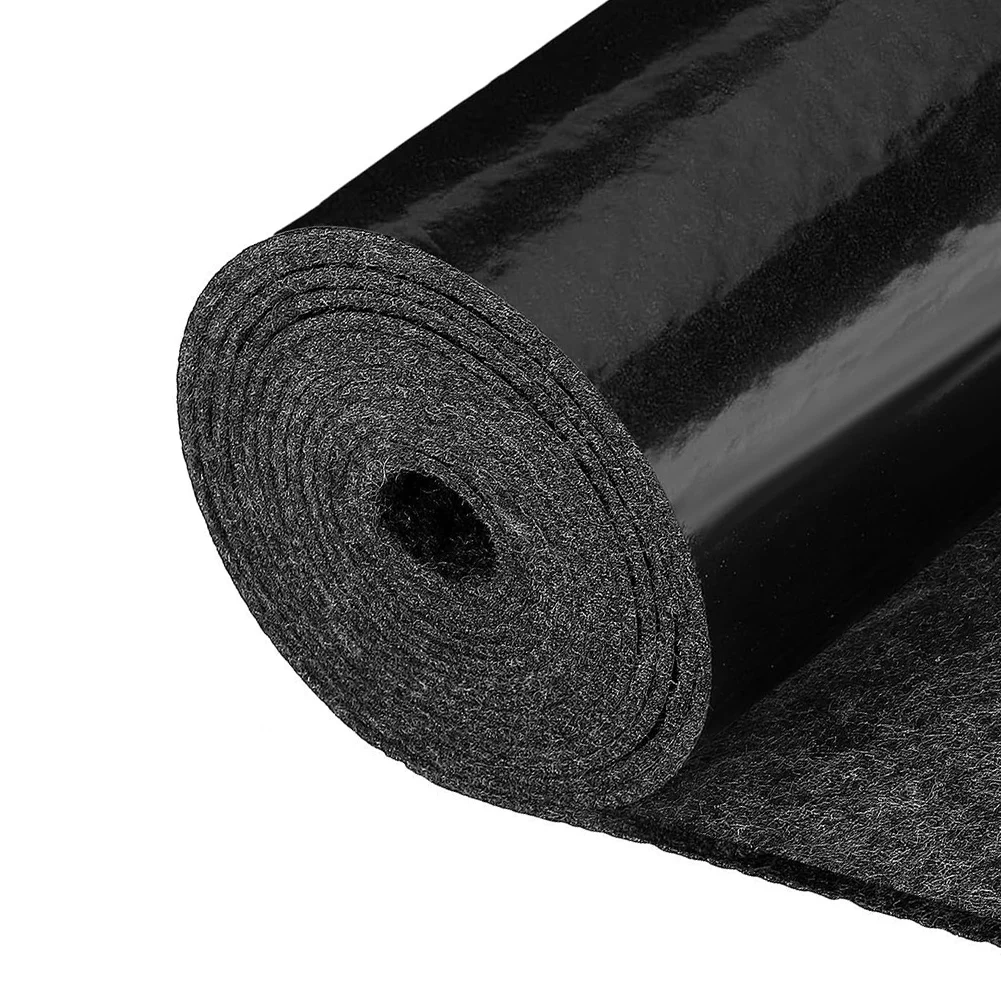 طبقة مزدوجة ورأى قارب مقطورة السجاد التطبيقات البحرية 30 سنتيمتر * 6 متر طبقة لباد سميكة صعبة ومقاومة للتمزق