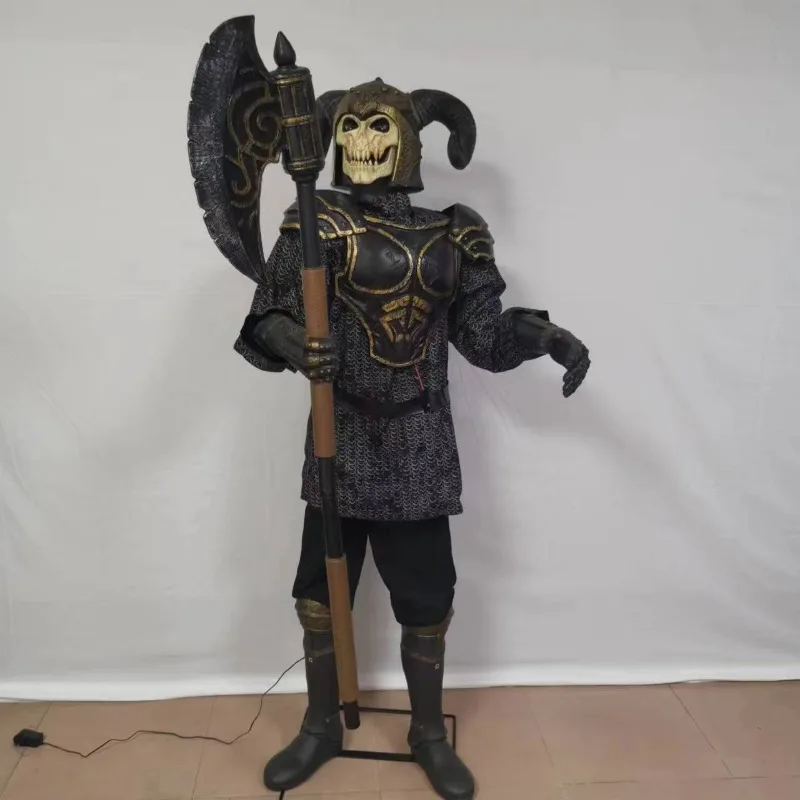 New Axe Horn Armor … - image