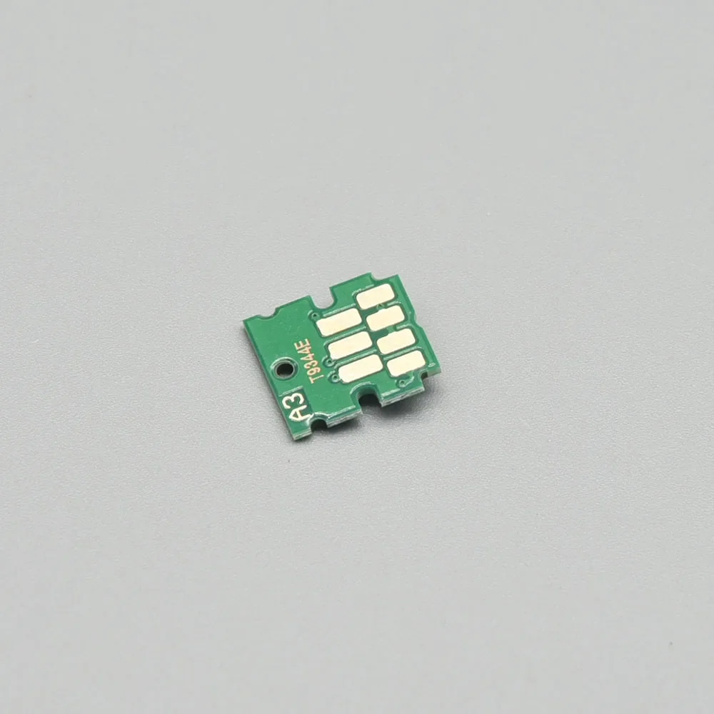 50PC C9344 Maintenance Box Chip for EPSON Expression Home XP 2100 2105 3100 3105 4100 4101 4105 WorkForce WF 2810 2830 2835 2850