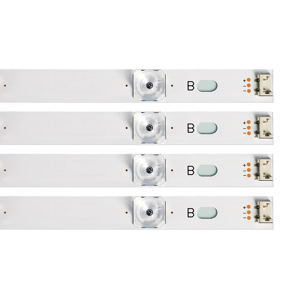 8 шт., Светодиодная лента для подсветки для LG DRT 3,0 42 42LB5550 42LB650V 42LB561U 42LB582V 42LB582B 42LB5610 42LB5510 42LB5800 42LB5700