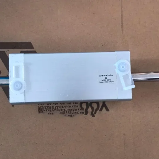 2026 Brand New Original Fes-to Compact Cylinder ADN-12/16/20/25/32/40/50/63/80-A-P-A Full Range Industrial Control