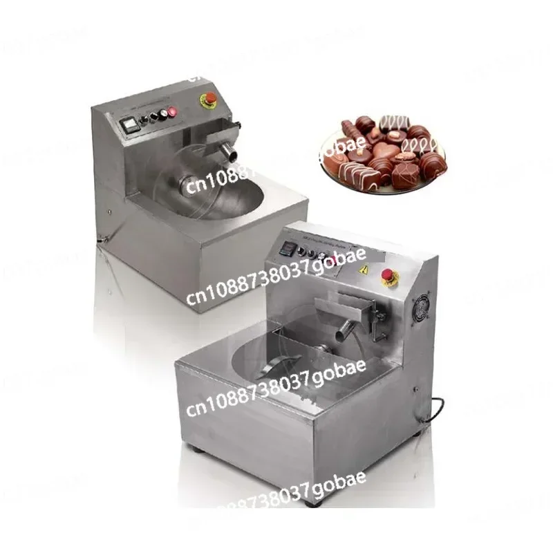 Tempering , Home-Used Chocolate Melting Pot, Melter, Enrobing, 220V, 50Hz, 8 Kg, 15Kg