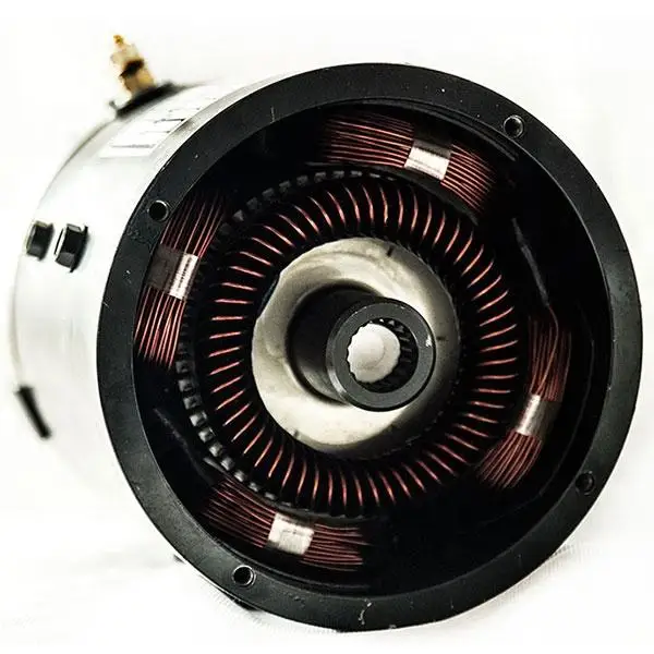 48V ELECTRIC FORKLIFT GOLF CART BRUSH DC AC MOTOR