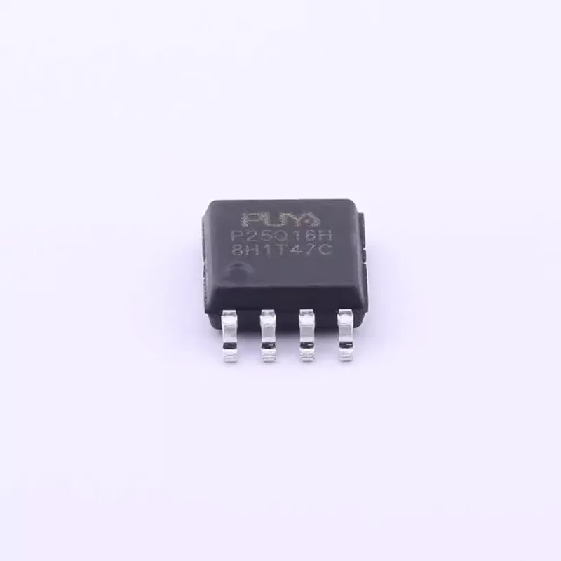 New 10pcs/Lot Puya Flash Memory IC P25Q16H-SUH-IT SOP8 Integrated Circuit Electronic Components P25Q16H view 2