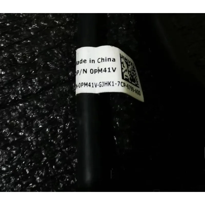 Universe Grocery Store WD15 Type-C Docking Station Data Cable HFXN4/P1NN7/PM41V