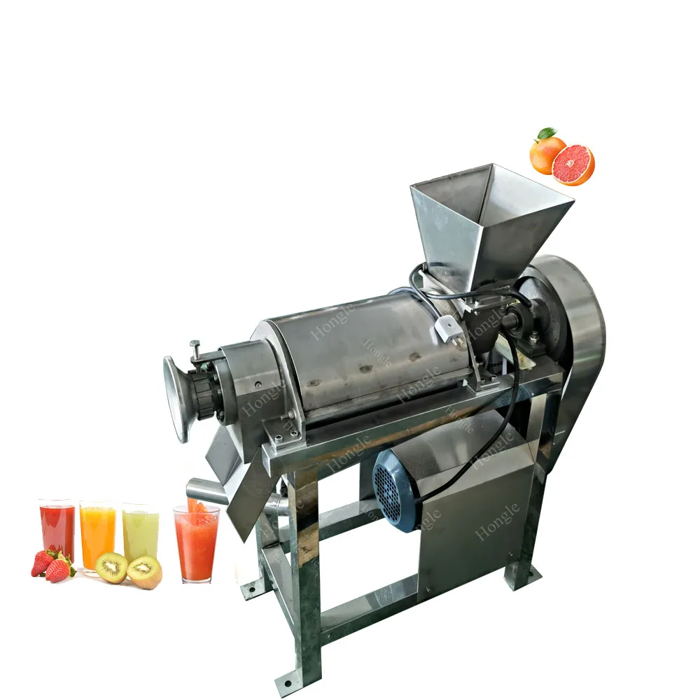 

Professional Orange Juice Extractor Commercial Fruit Juice Making Machine
