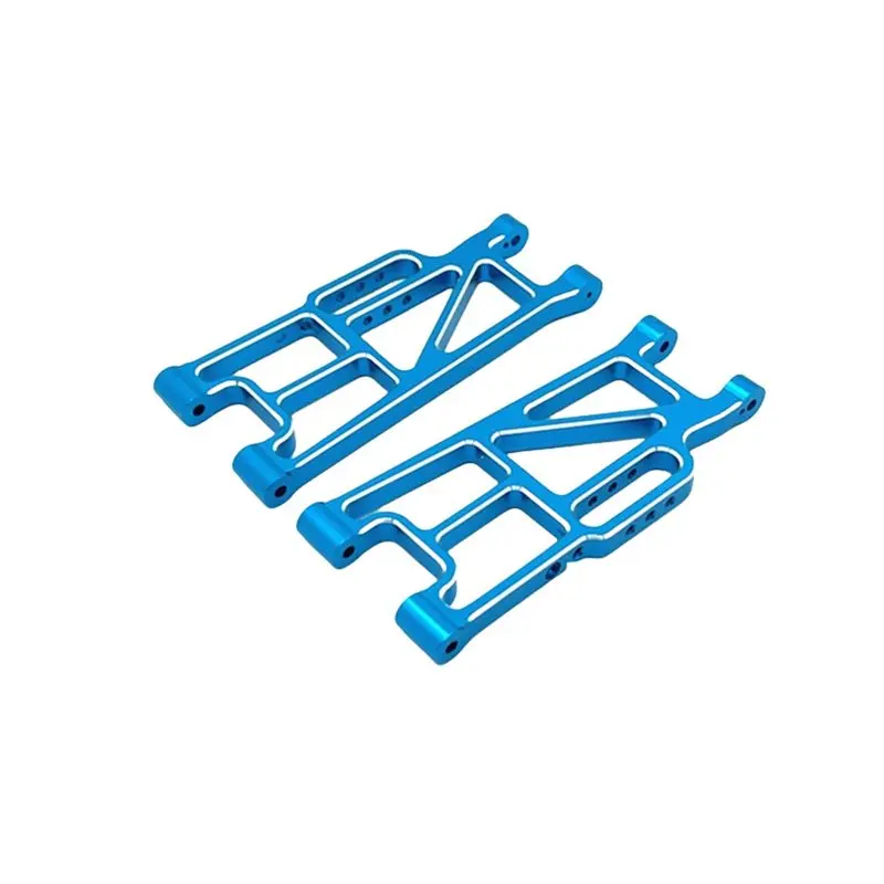 Kit de brazo oscilante inferior trasero para accesorios de coche MJX 1/10 10208 V2 RC-piezas de repuesto de actualización de coche RC