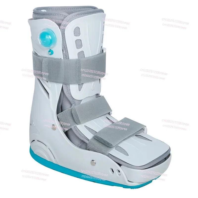 Ankle fixation braces walking shoes ankle fracture braces