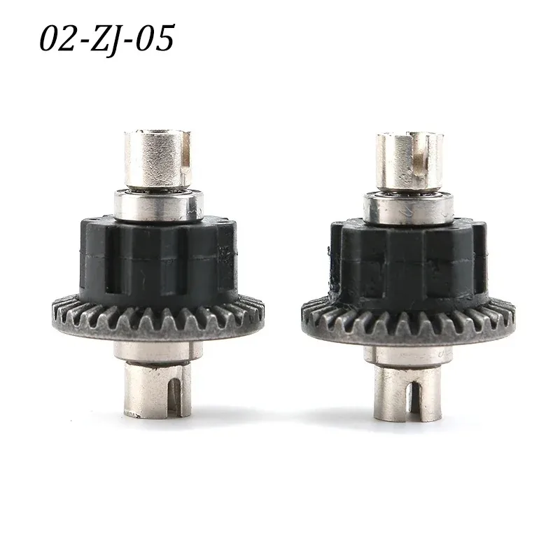9522PRO 85KM/H High-Speed RC Automobile Parts Arm Turning Cup Drive Shaft Gear Differential Gearbox Steering Tie Rod Tire Motor