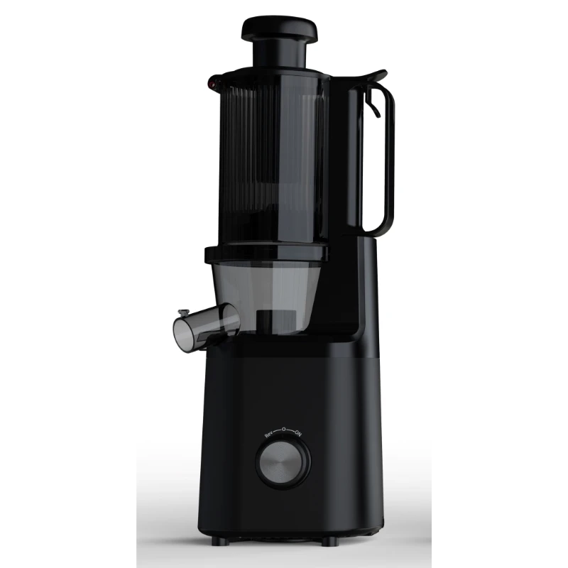 

2025 New Cold Press Slow Juicer High Quality 100mm Big Mouth Kitchen Appliances Juicer
