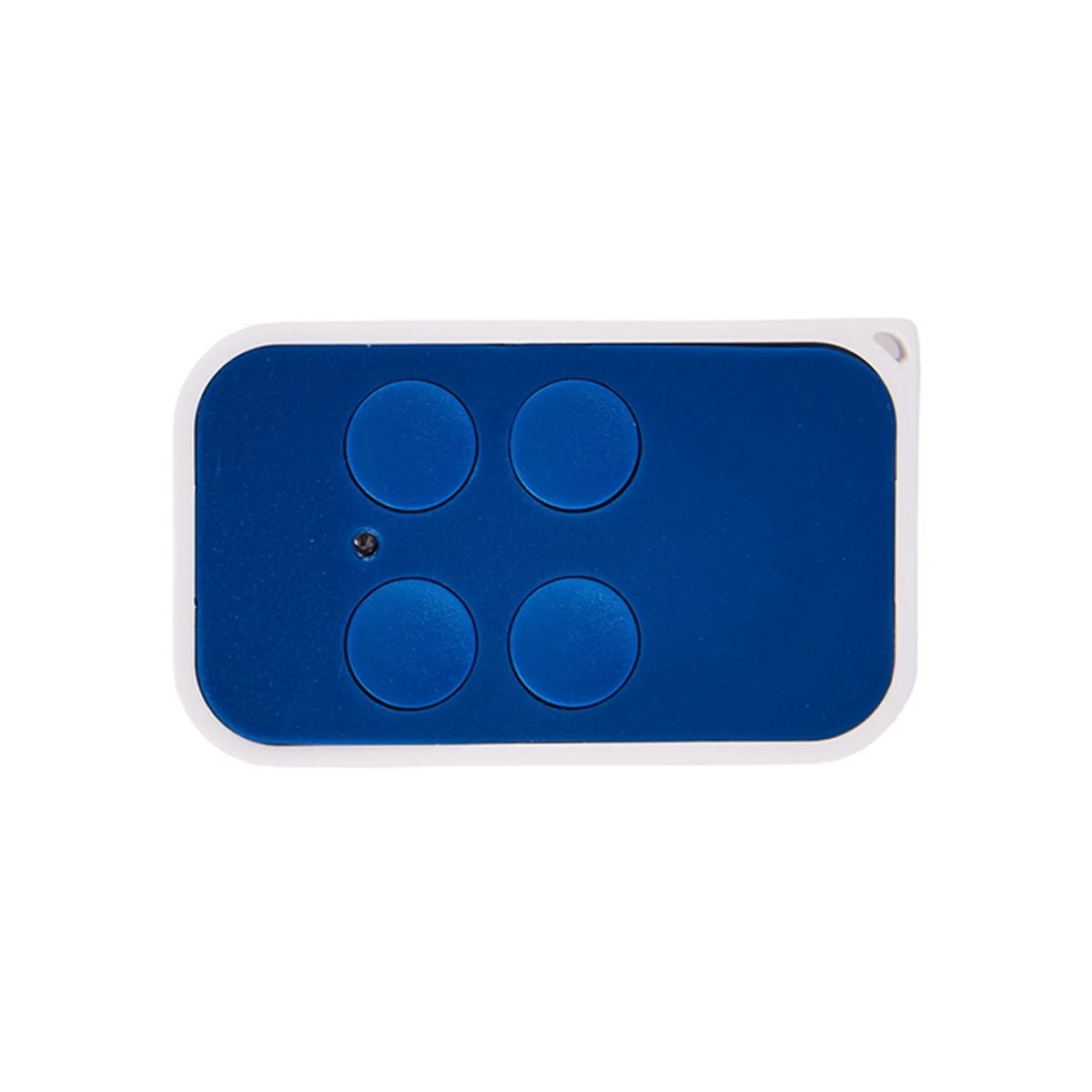 Puerta enrollable de modulación de frecuencia automática de baja frecuencia 27-40mhz, abridor de Control de acceso de Control remoto de puerta de garaje