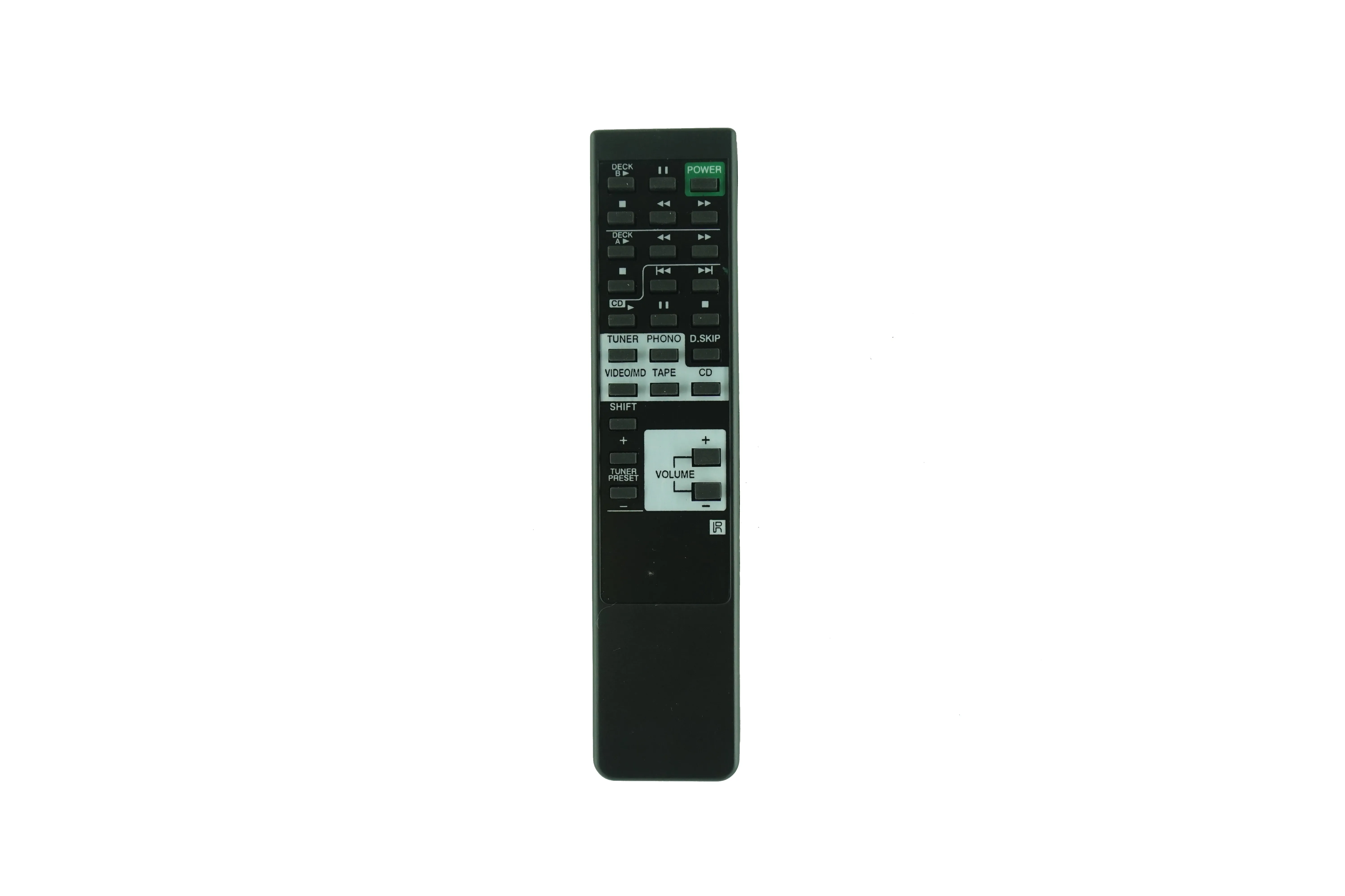 Remote Control Compatible For Sony HCD-A490 LBT-TA490 RM-S521 LBT-A590 LBT-A59 Compact disc deck receiver