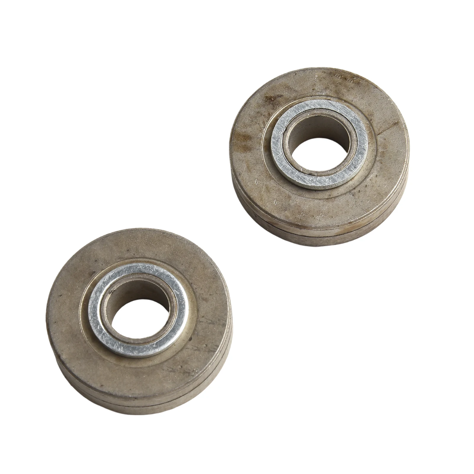 

30*10MM Carbon Steel Pressure Plate Easy Install Angle Grinder Part Brushcutter Tool-Free Assembly Wear Resistant Design