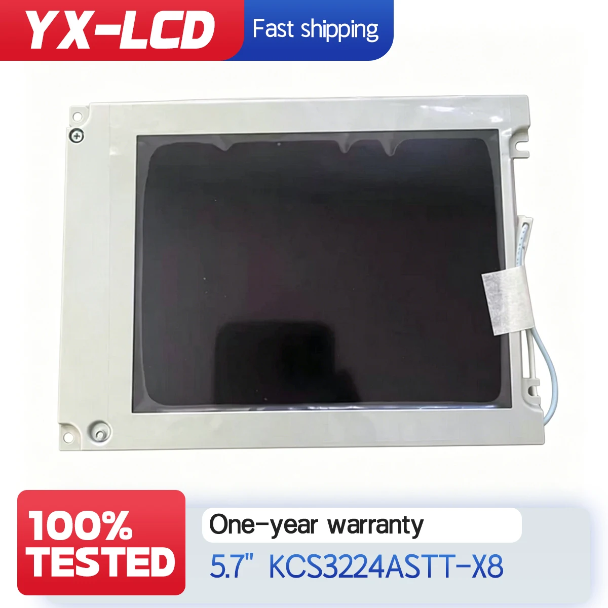 5.7-inch KCS3224ASTT-X8 KS3224ASTT-FW-X20 KS3224ASTT-FW-X2 KCS3224ASTT-X7 Screen
