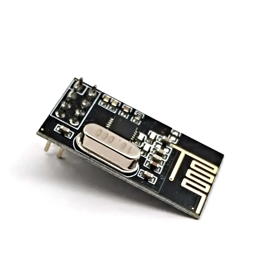 NRF24L01 2.4G Wireless Module Transmit and Receive Communication Module Mini Power Enhanced Edition