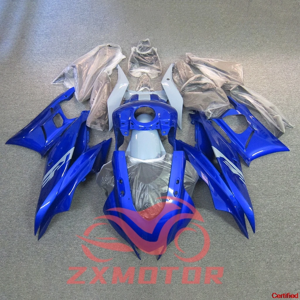 

Комплект обтекателей для мотоцикла YAMAHA R3 R25 2019 2020 2021 2022 2023, комплект обтекателей, кузов, подходит для YZF R3 19-23