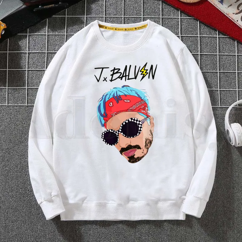 Maluma Hawai Autumn Male Casual Hoodies Sweatshirts Reggaeton Singer Spring Men's Hoodies Sweatshirt Tops