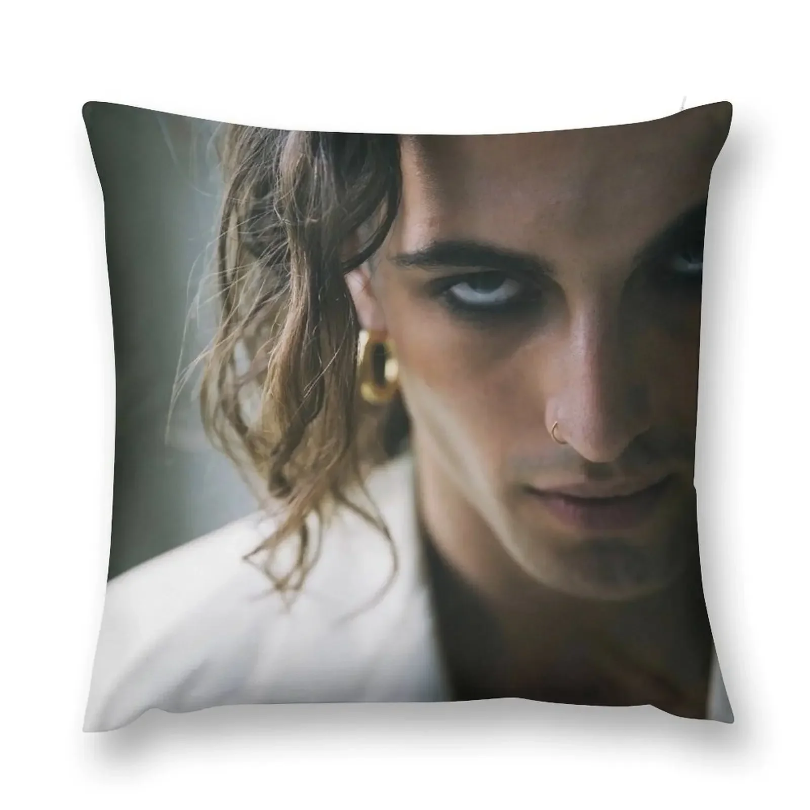 Damiano David Throw Pillow Sofa Covers Cushions For Children Pillow Covers Decorative pillow