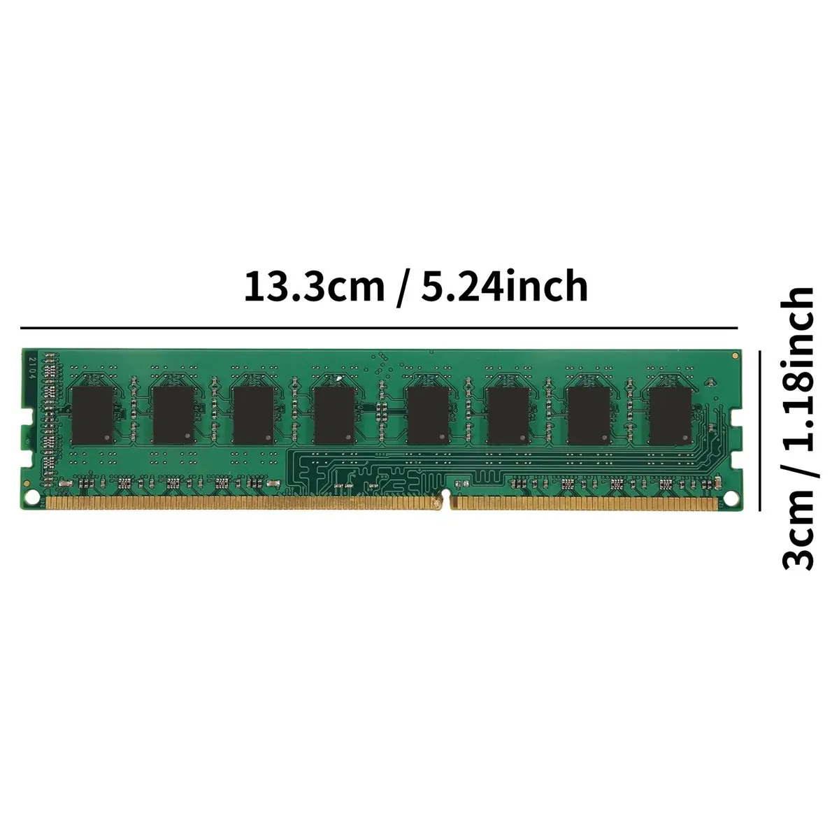 【host-memory-card】-ddr3-16gb-1600mhz-dimm-pc3-12800-15v-240-pin-desktop-memory-ram-non-ecc-for-socket-am3-am3-fm1-fm2-motherbo
