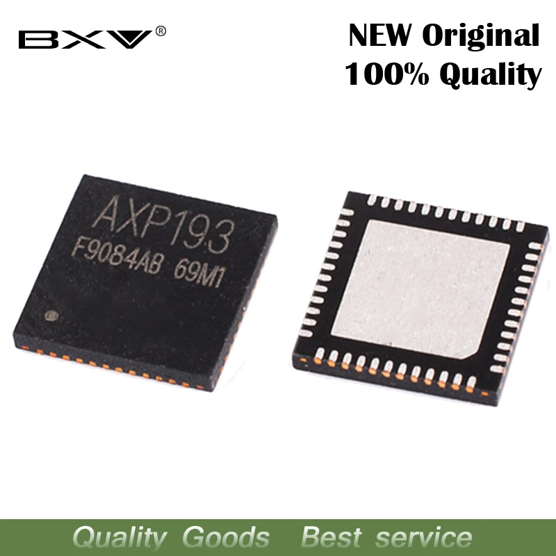 (5piece)100% New APX173 AXP192 AXP193 AXP202 AXP209 AXP221 AXP221S AXP223 AXP228 AXP288 AXP288C QFN IC Chip